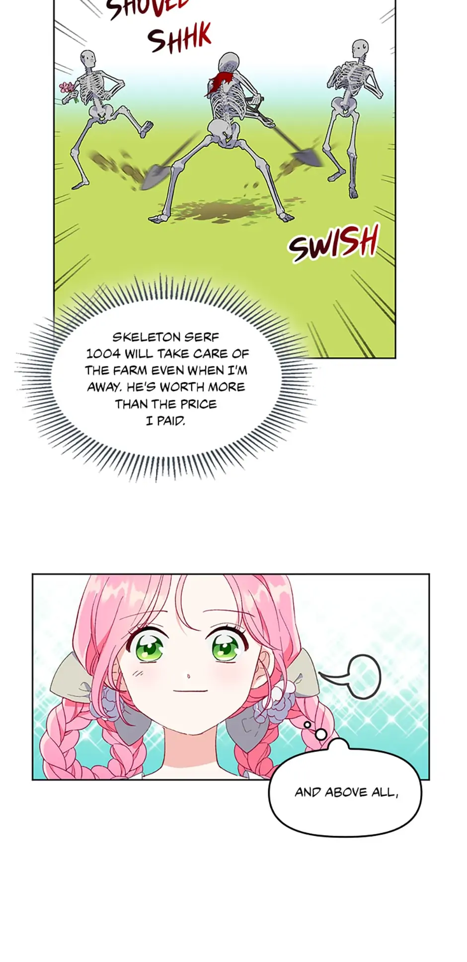 A Transmigrator’s Privilege Chapter 17 - Page 39