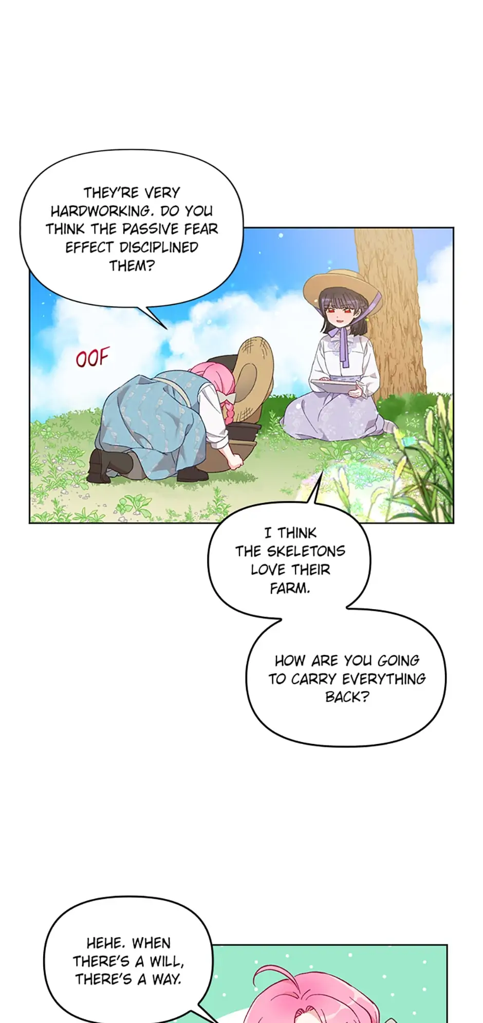 A Transmigrator’s Privilege Chapter 17 - Page 9