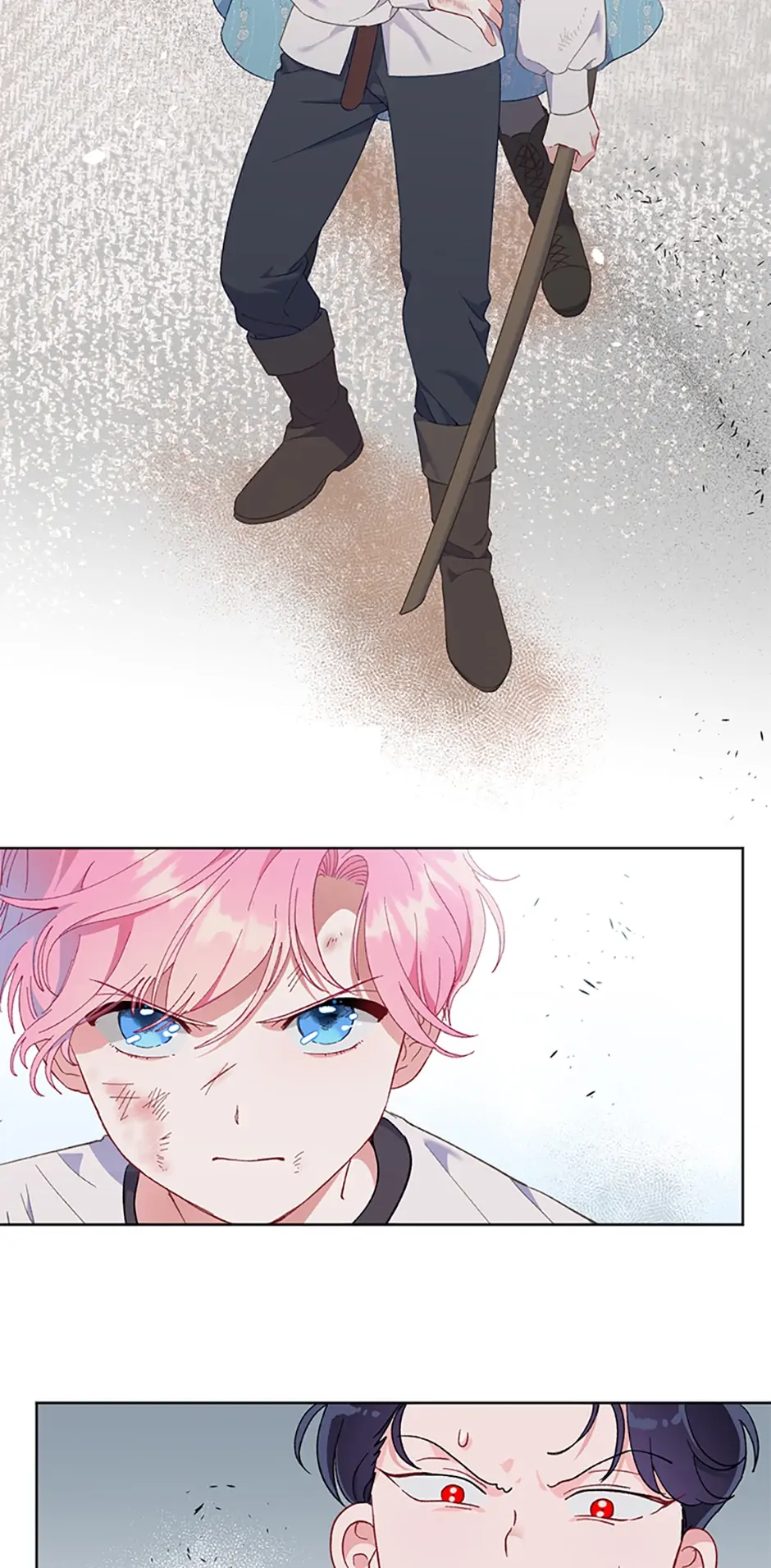 A Transmigrator’s Privilege Chapter 18 - Page 13