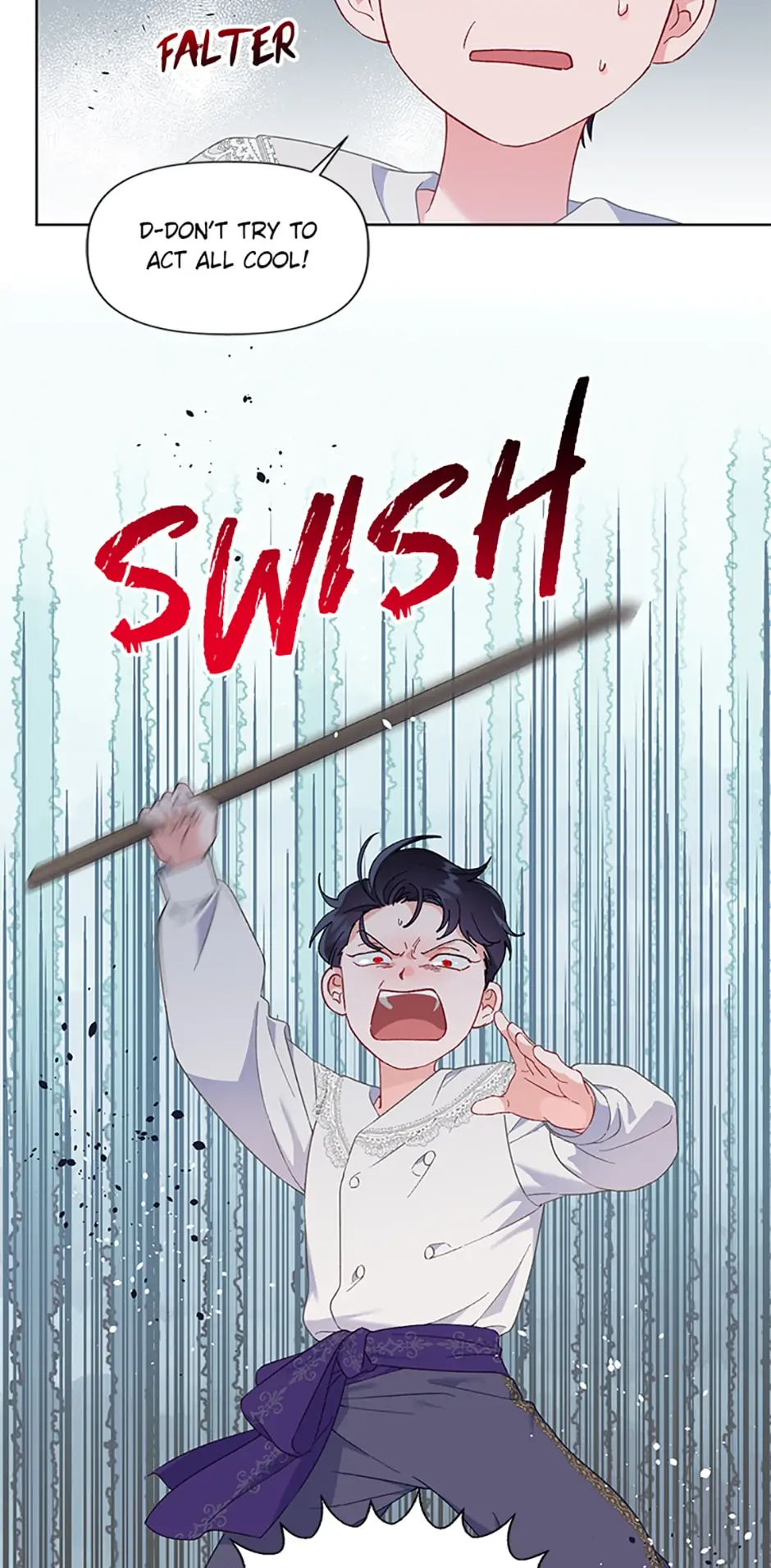 A Transmigrator’s Privilege Chapter 18 - Page 14