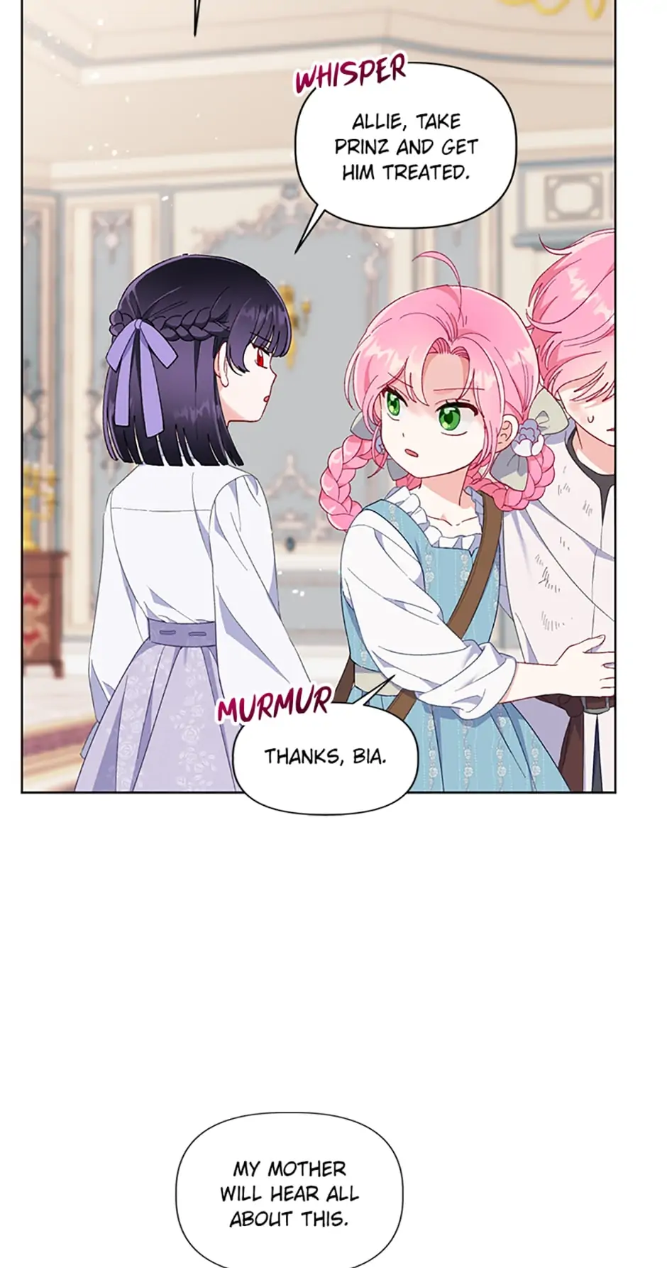 A Transmigrator’s Privilege Chapter 18 - Page 22