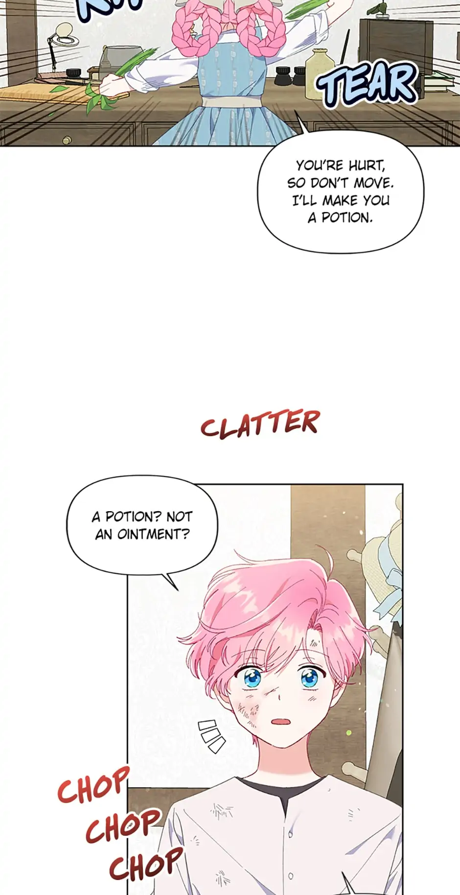 A Transmigrator’s Privilege Chapter 18 - Page 27