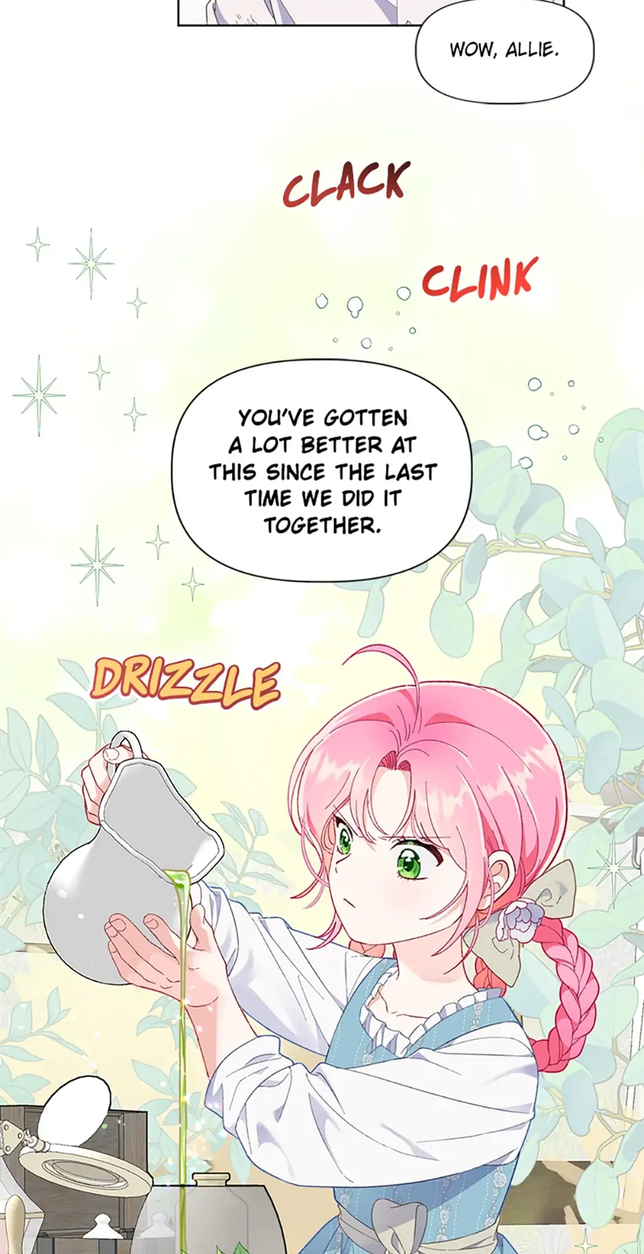 A Transmigrator’s Privilege Chapter 18 - Page 28