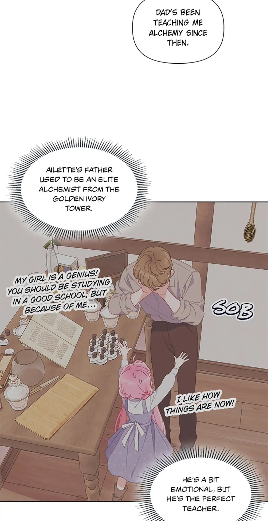 A Transmigrator’s Privilege Chapter 18 - Page 30