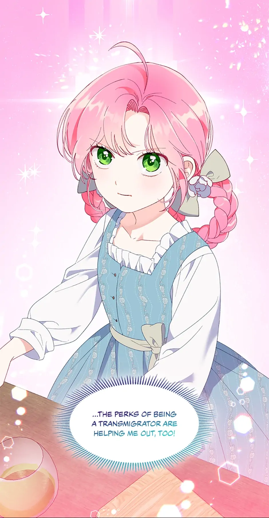 A Transmigrator’s Privilege Chapter 18 - Page 33