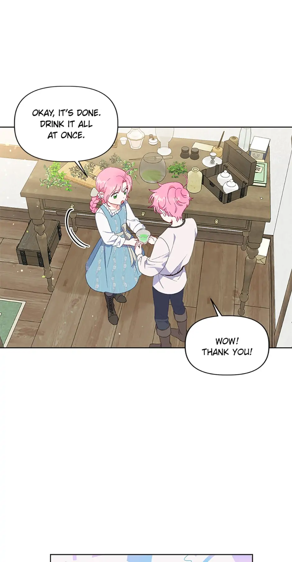 A Transmigrator’s Privilege Chapter 18 - Page 35