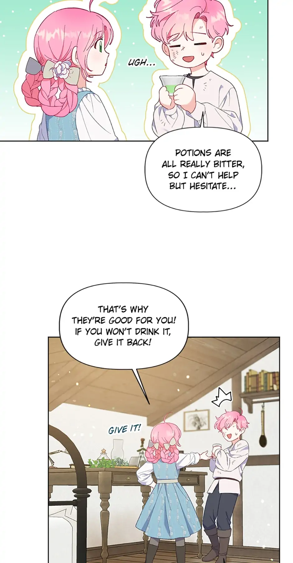 A Transmigrator’s Privilege Chapter 18 - Page 37