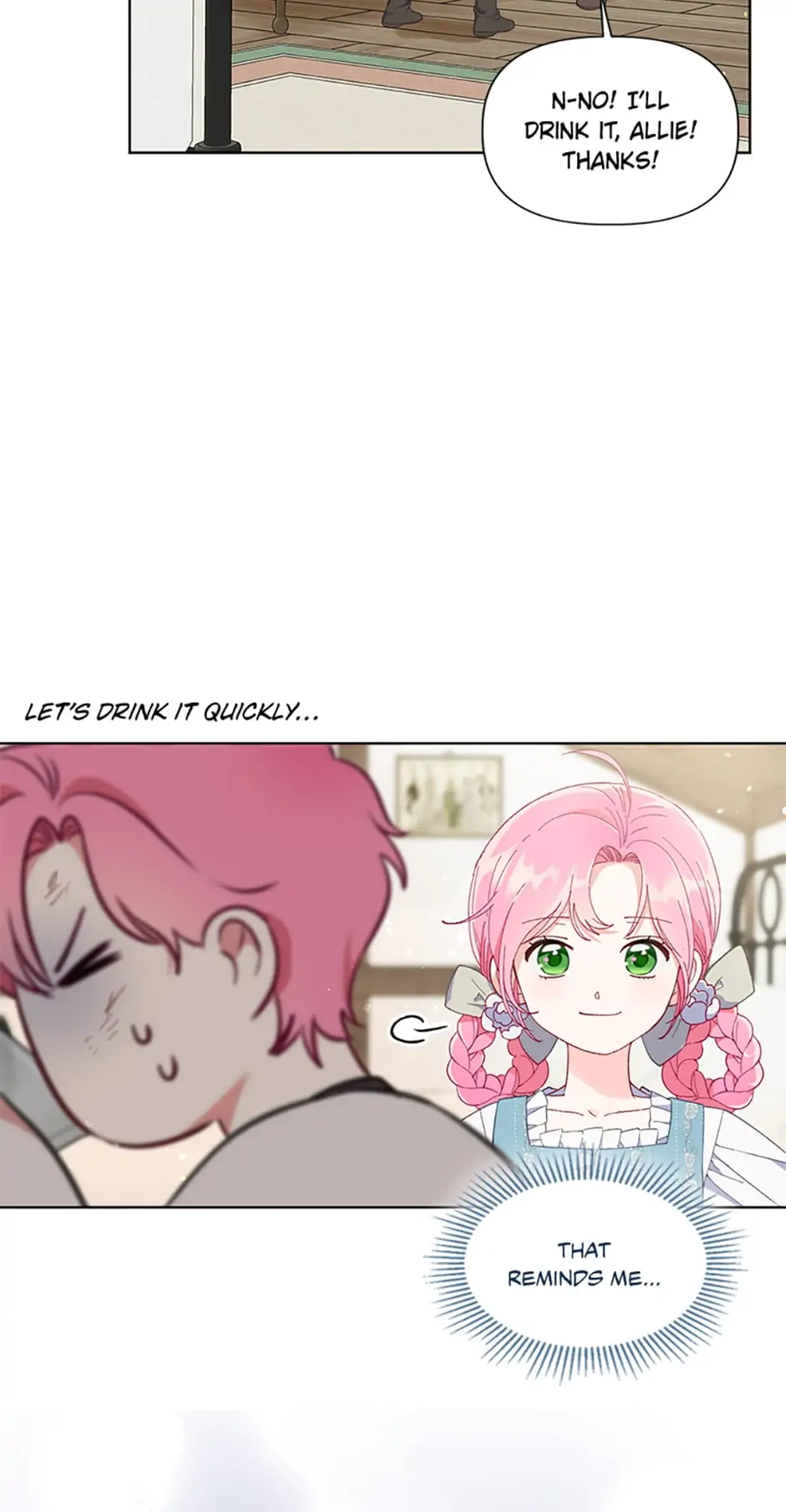 A Transmigrator’s Privilege Chapter 18 - Page 38