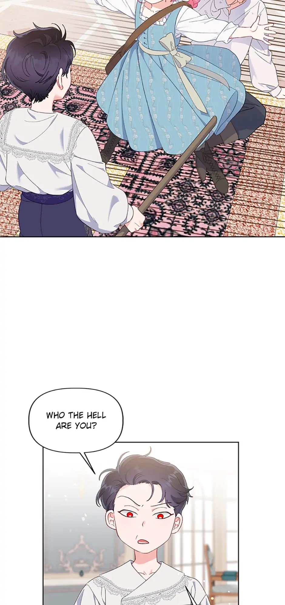 A Transmigrator’s Privilege Chapter 18 - Page 4