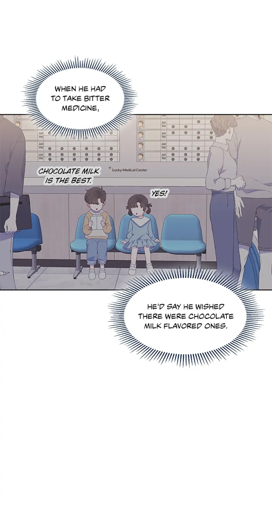 A Transmigrator’s Privilege Chapter 18 - Page 40