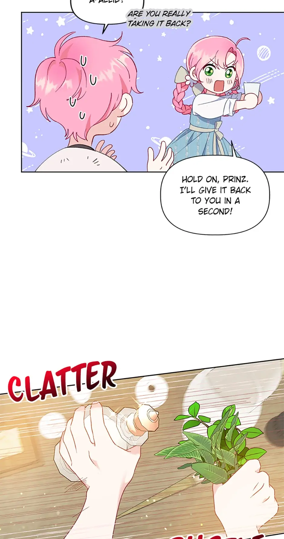 A Transmigrator’s Privilege Chapter 18 - Page 45