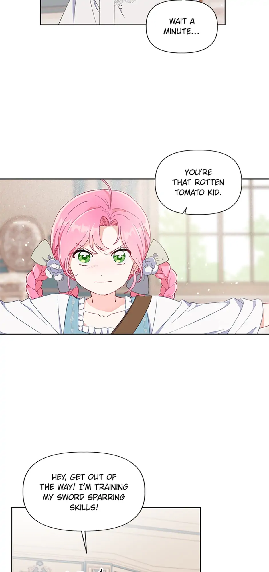 A Transmigrator’s Privilege Chapter 18 - Page 5