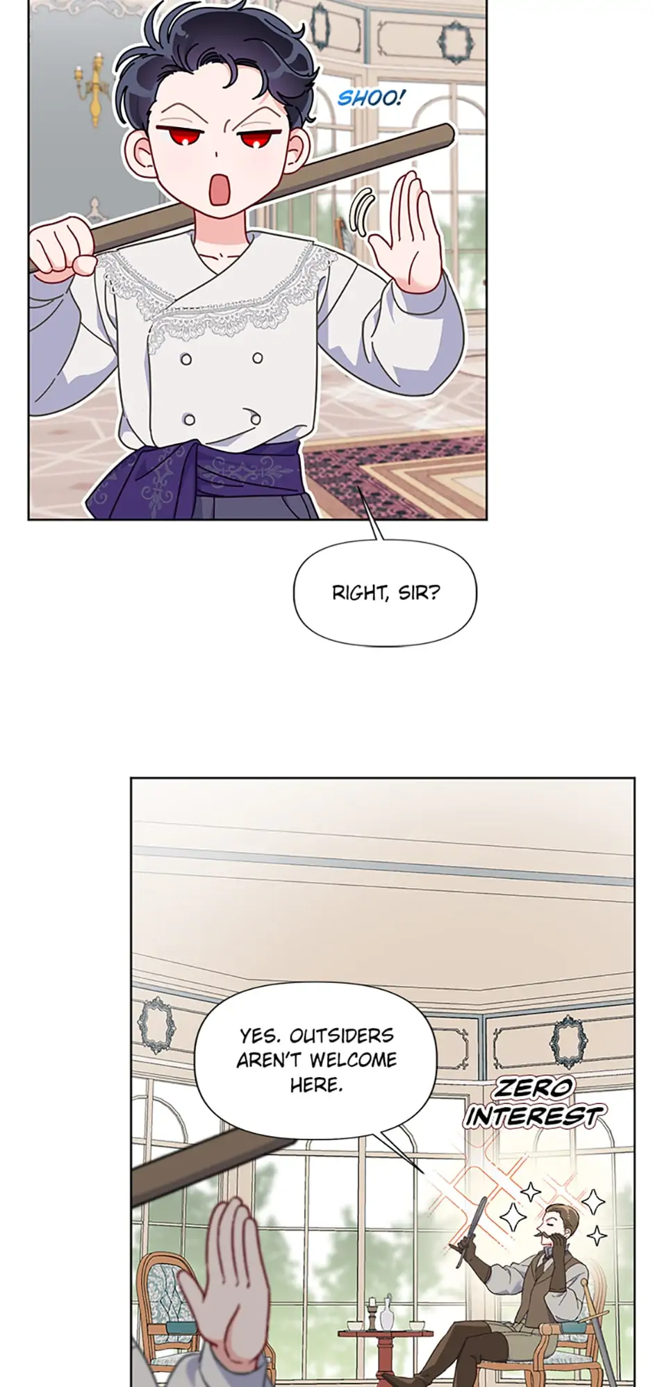 A Transmigrator’s Privilege Chapter 18 - Page 6