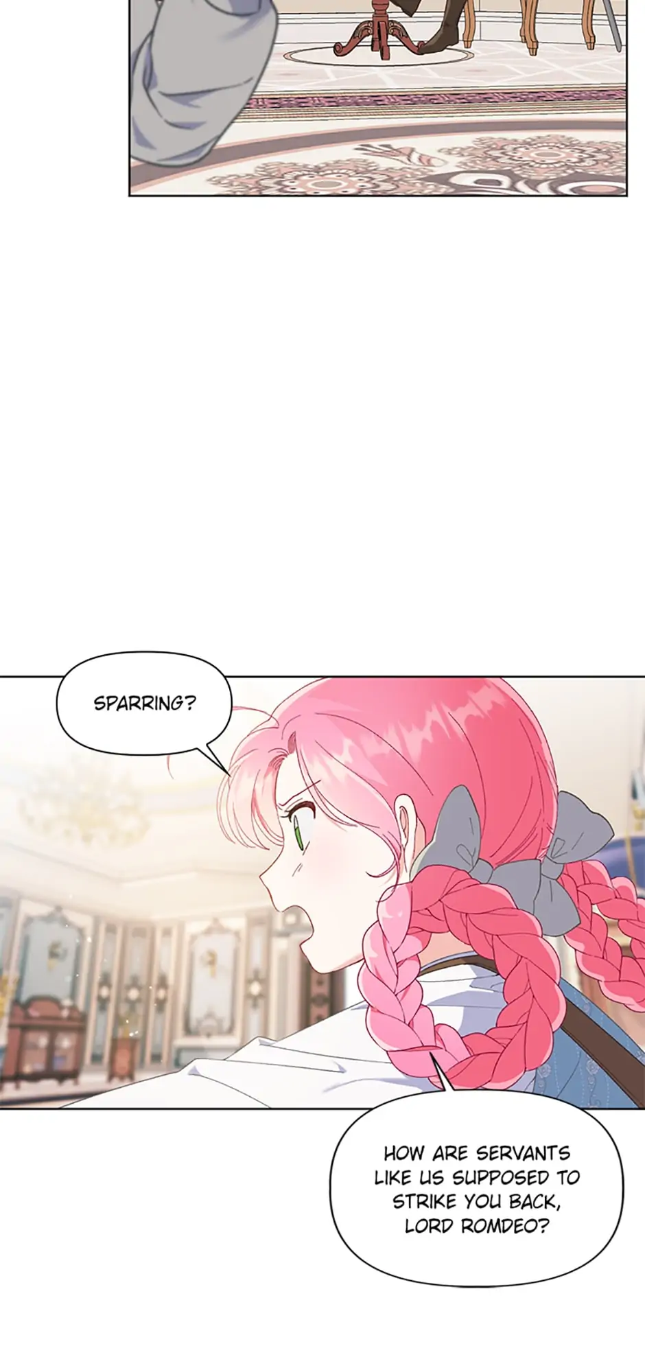 A Transmigrator’s Privilege Chapter 18 - Page 7