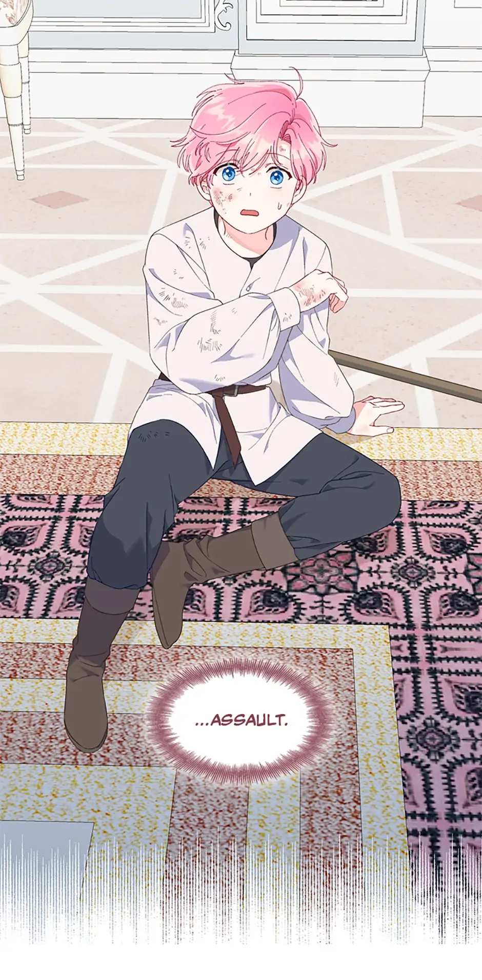 A Transmigrator’s Privilege Chapter 18 - Page 9