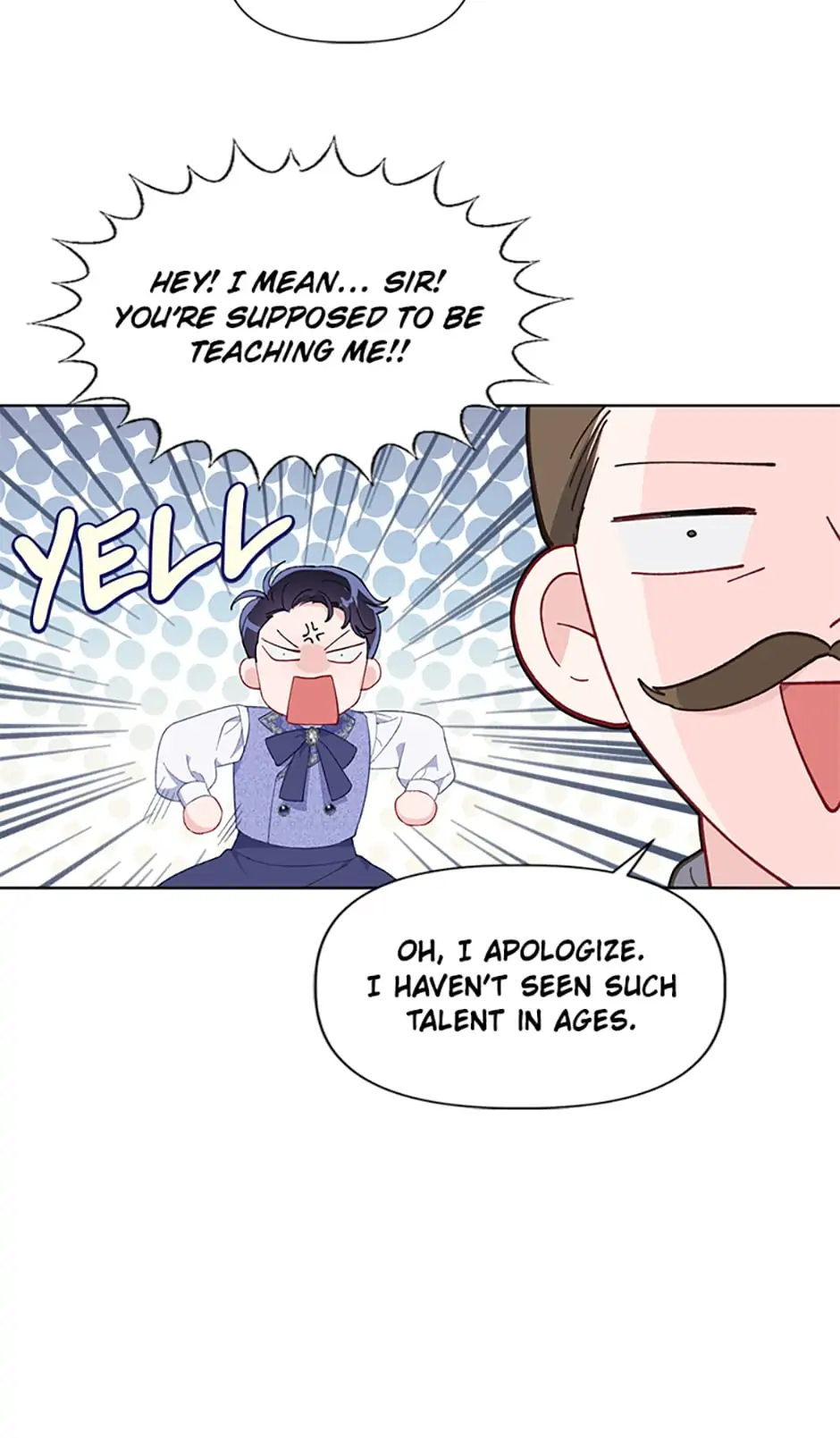 A Transmigrator’s Privilege Chapter 19 - Page 10