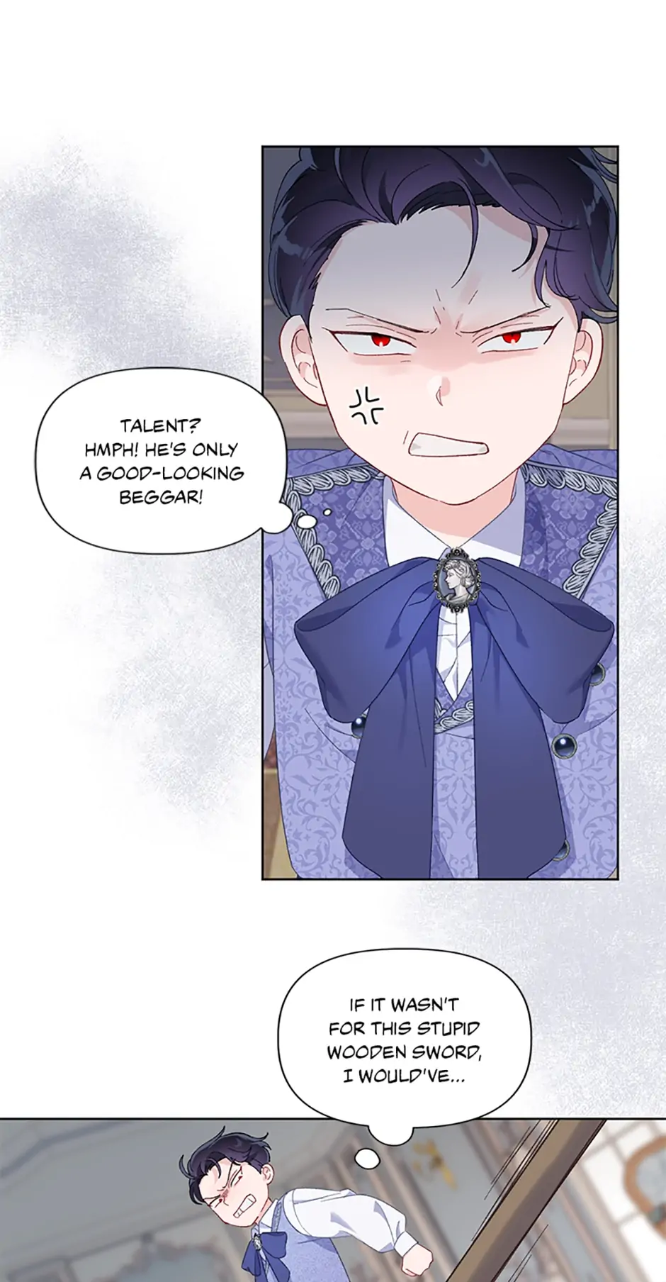 A Transmigrator’s Privilege Chapter 19 - Page 11