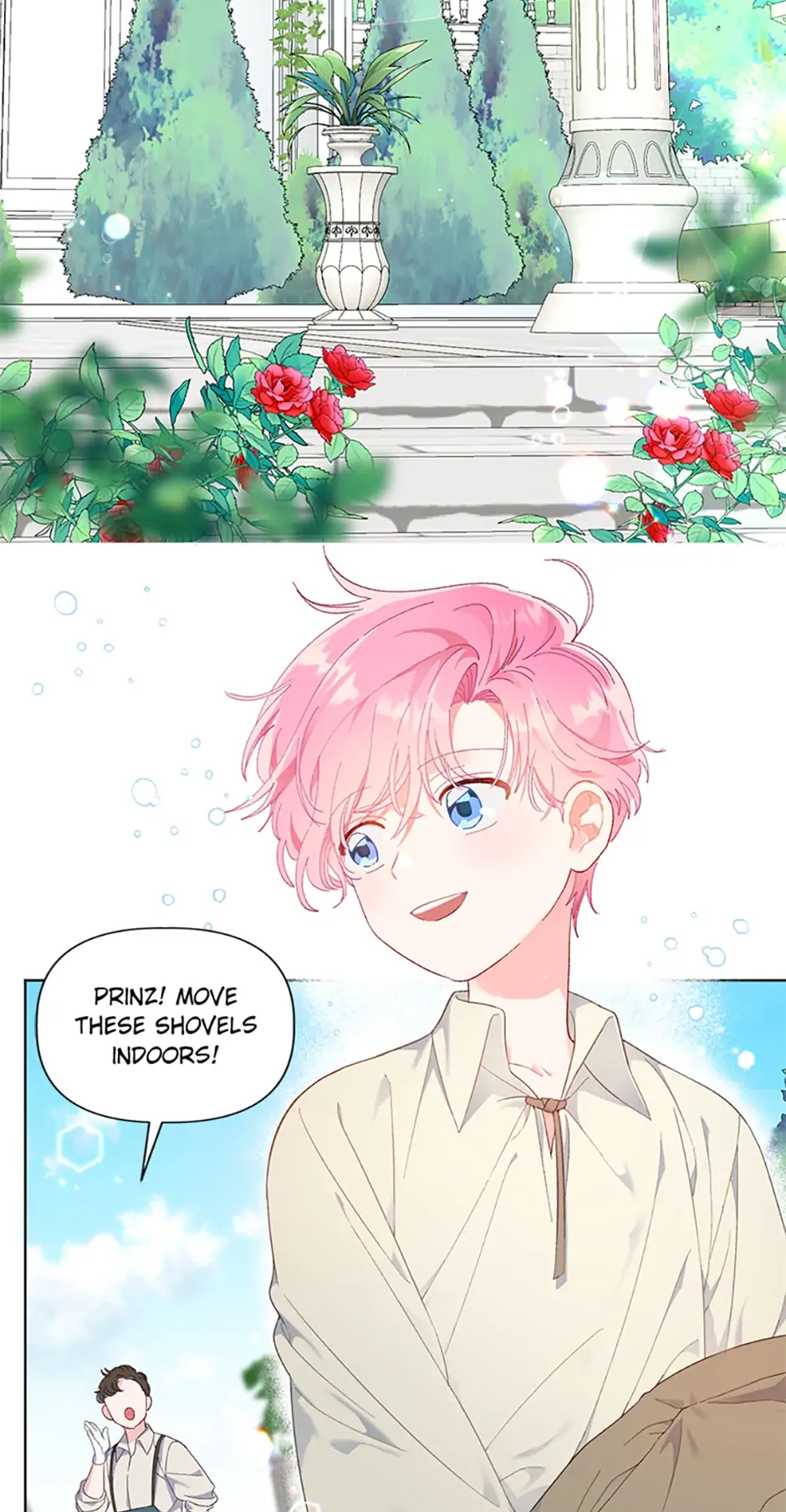 A Transmigrator’s Privilege Chapter 19 - Page 14