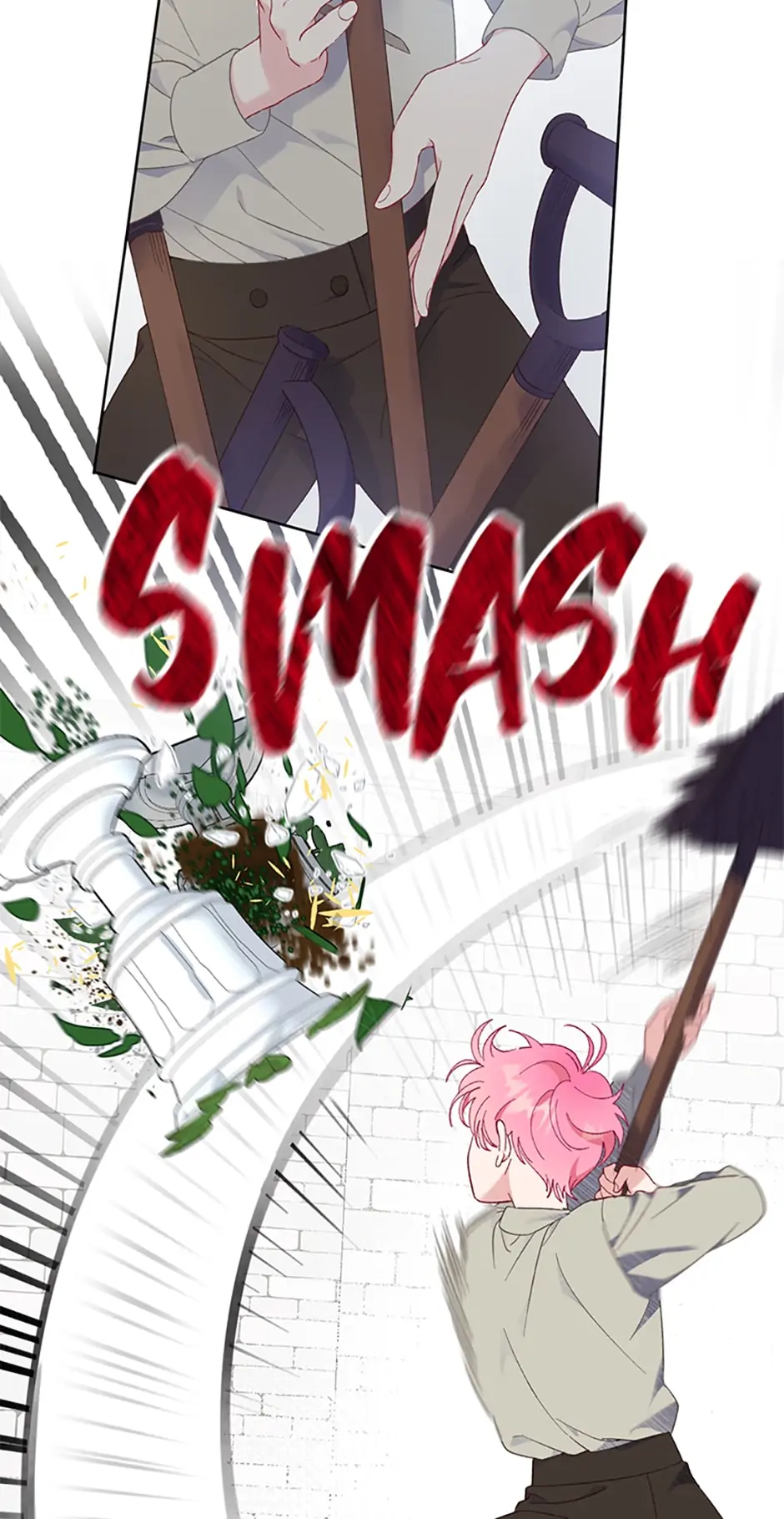 A Transmigrator’s Privilege Chapter 19 - Page 21