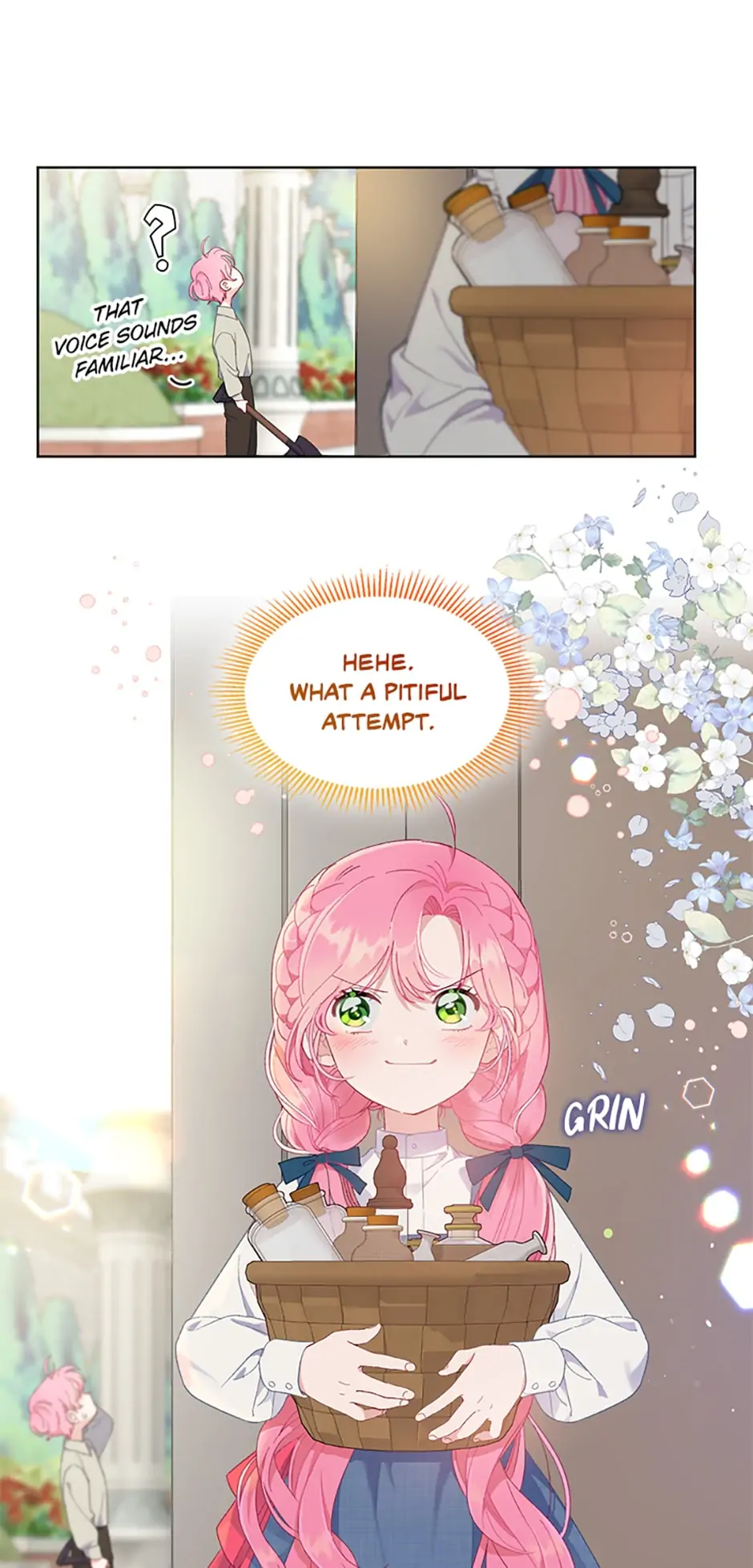 A Transmigrator’s Privilege Chapter 19 - Page 27