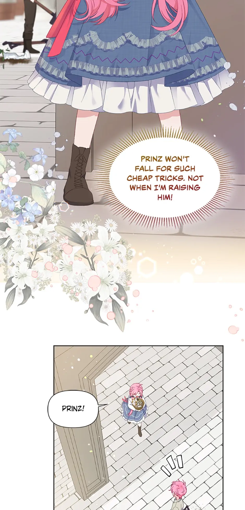 A Transmigrator’s Privilege Chapter 19 - Page 28