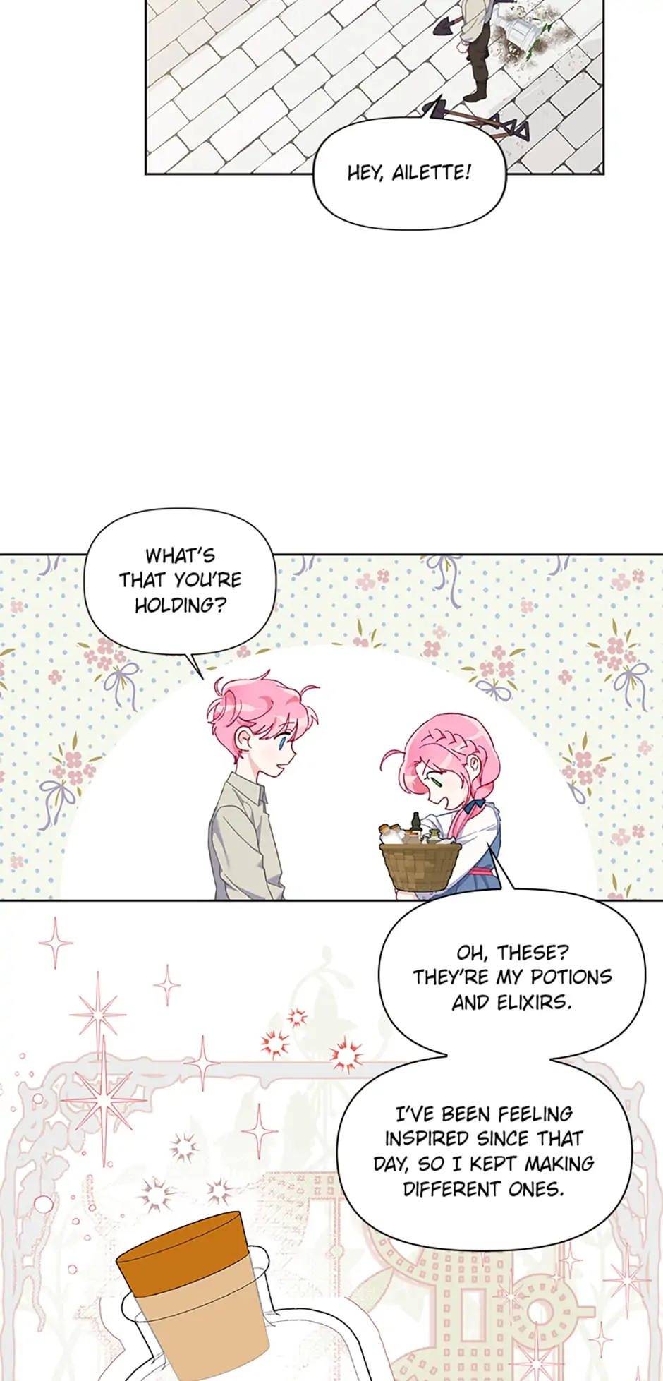 A Transmigrator’s Privilege Chapter 19 - Page 29