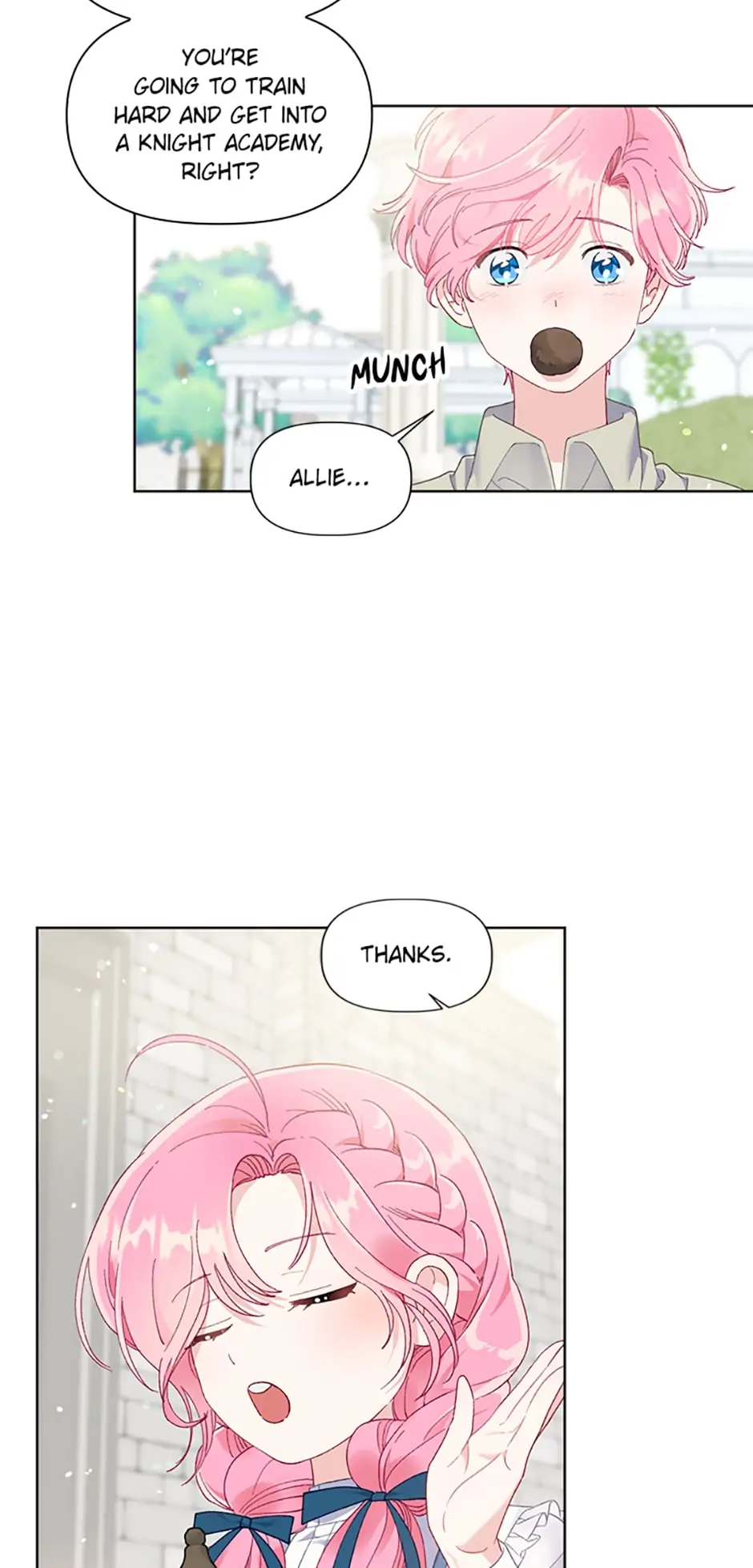 A Transmigrator’s Privilege Chapter 19 - Page 32