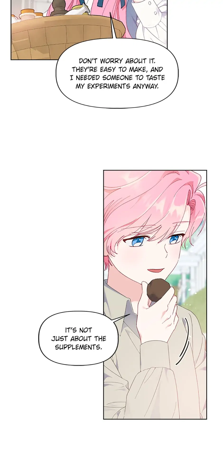 A Transmigrator’s Privilege Chapter 19 - Page 33