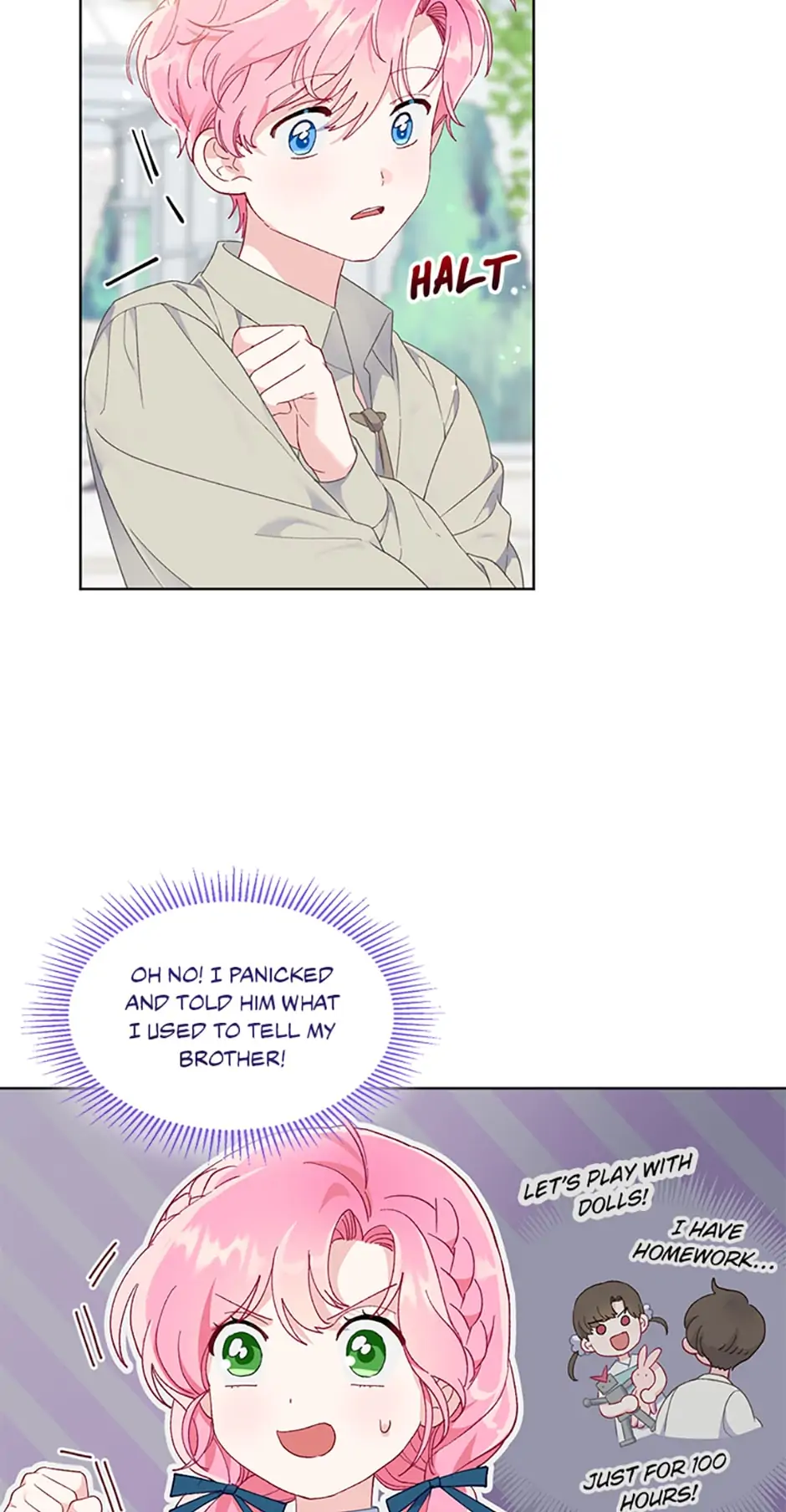 A Transmigrator’s Privilege Chapter 19 - Page 38