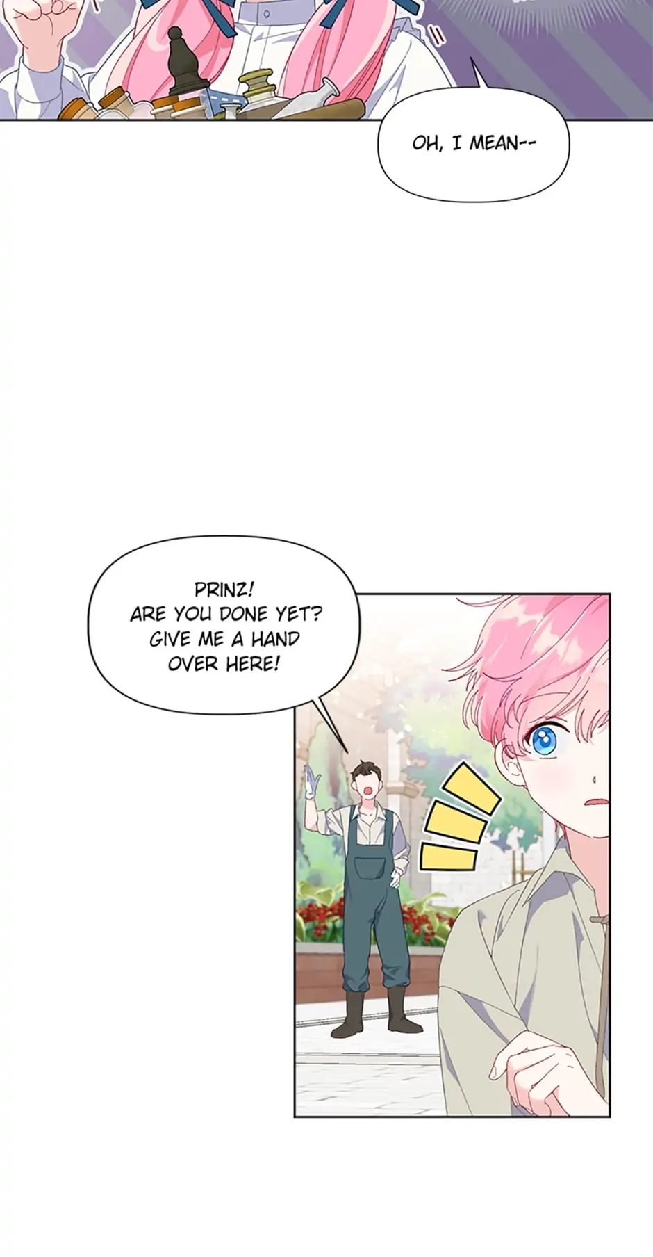 A Transmigrator’s Privilege Chapter 19 - Page 39