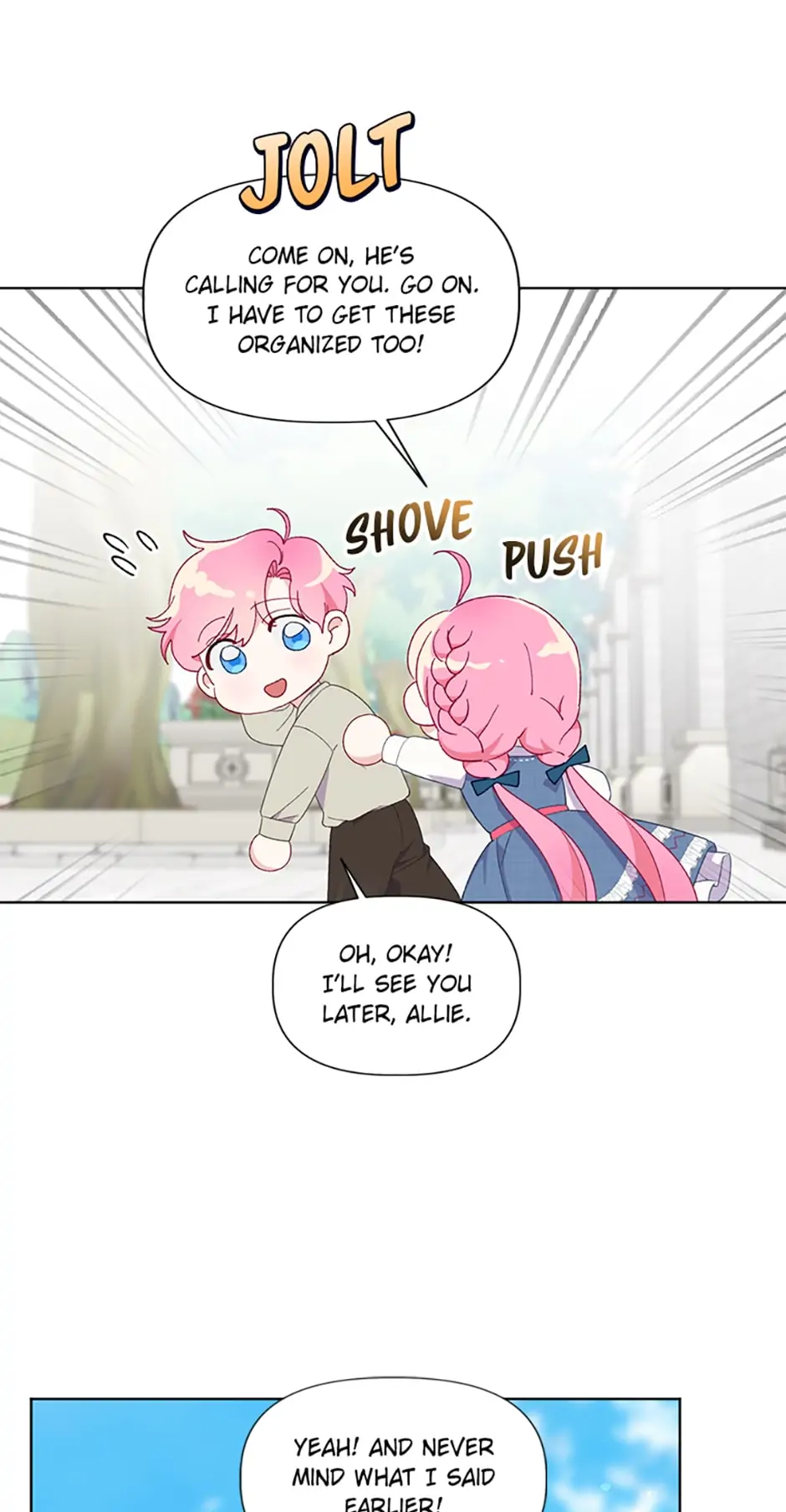 A Transmigrator’s Privilege Chapter 19 - Page 40