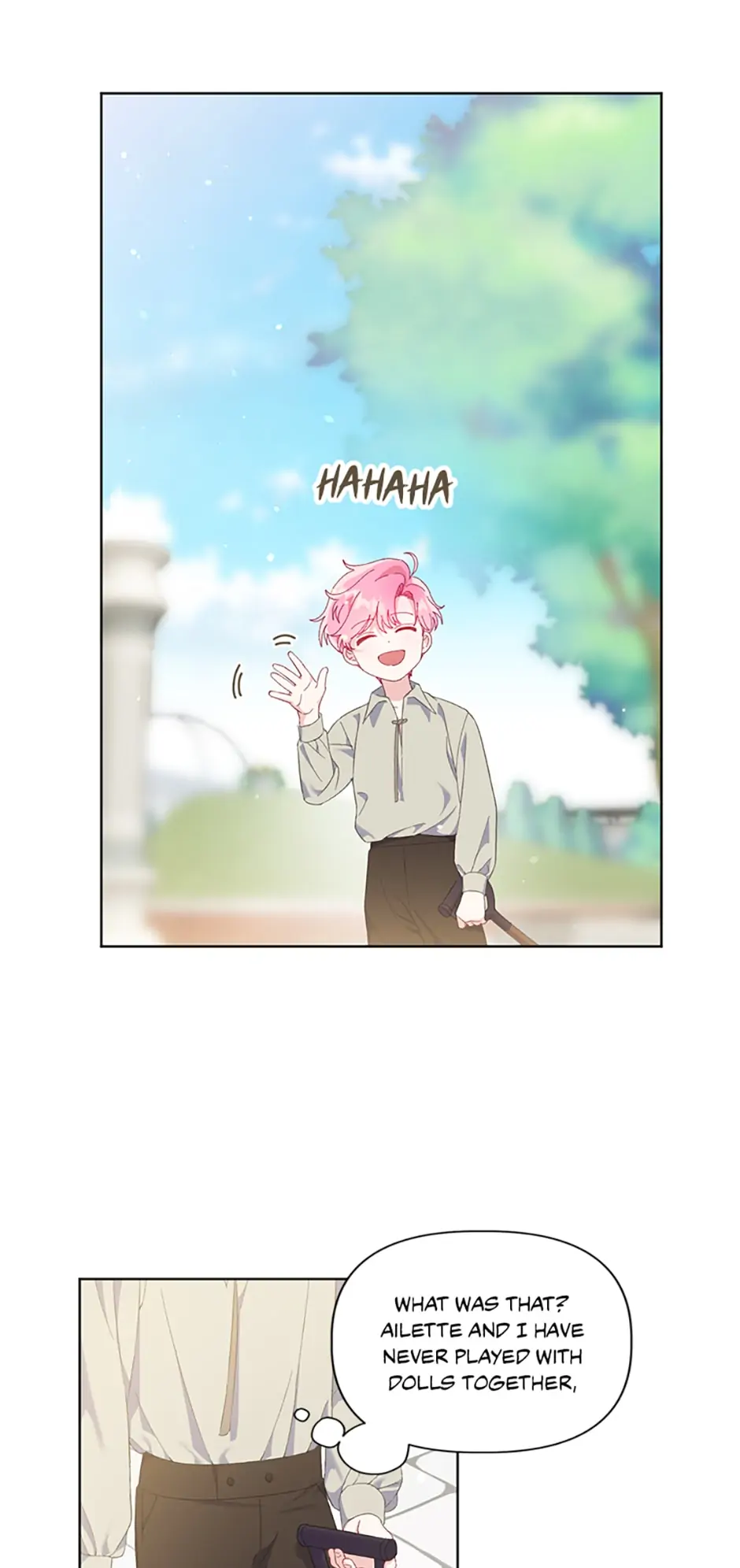 A Transmigrator’s Privilege Chapter 19 - Page 42