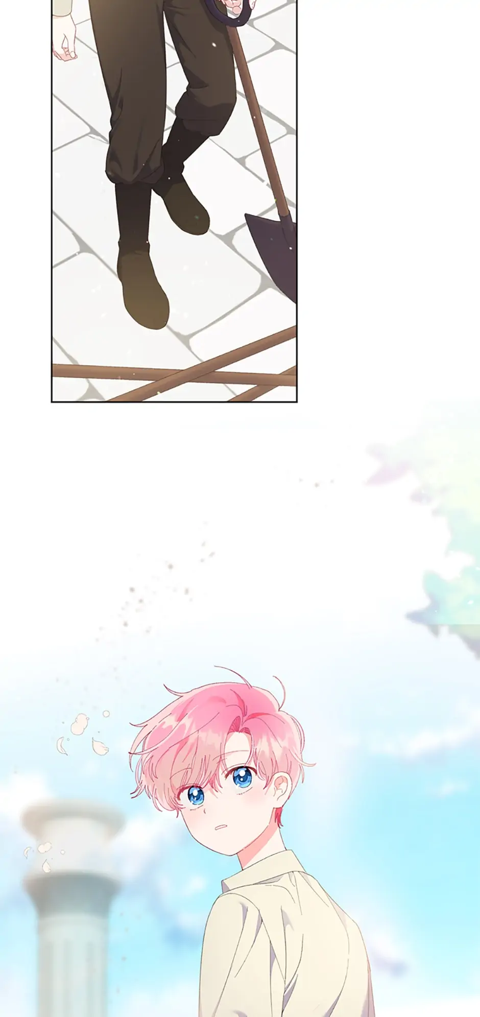 A Transmigrator’s Privilege Chapter 19 - Page 43