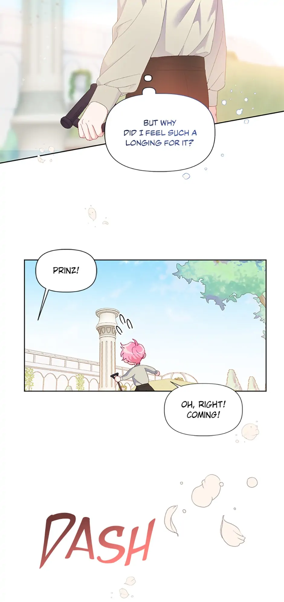 A Transmigrator’s Privilege Chapter 19 - Page 44