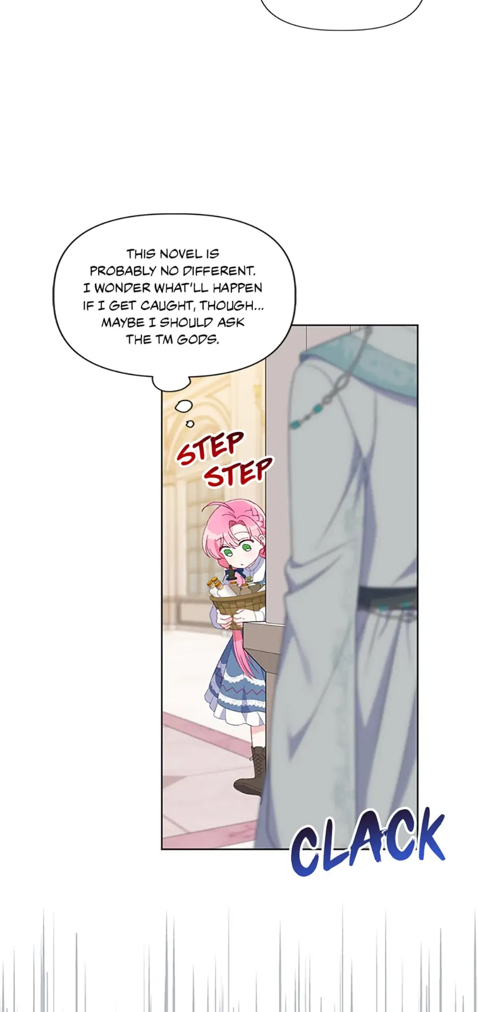 A Transmigrator’s Privilege Chapter 19 - Page 47