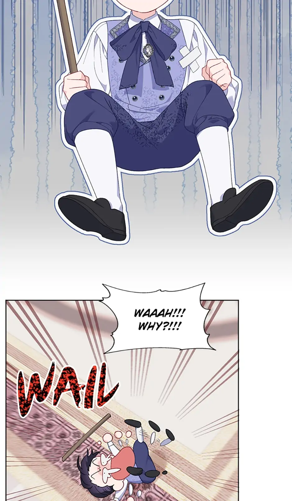 A Transmigrator’s Privilege Chapter 19 - Page 5