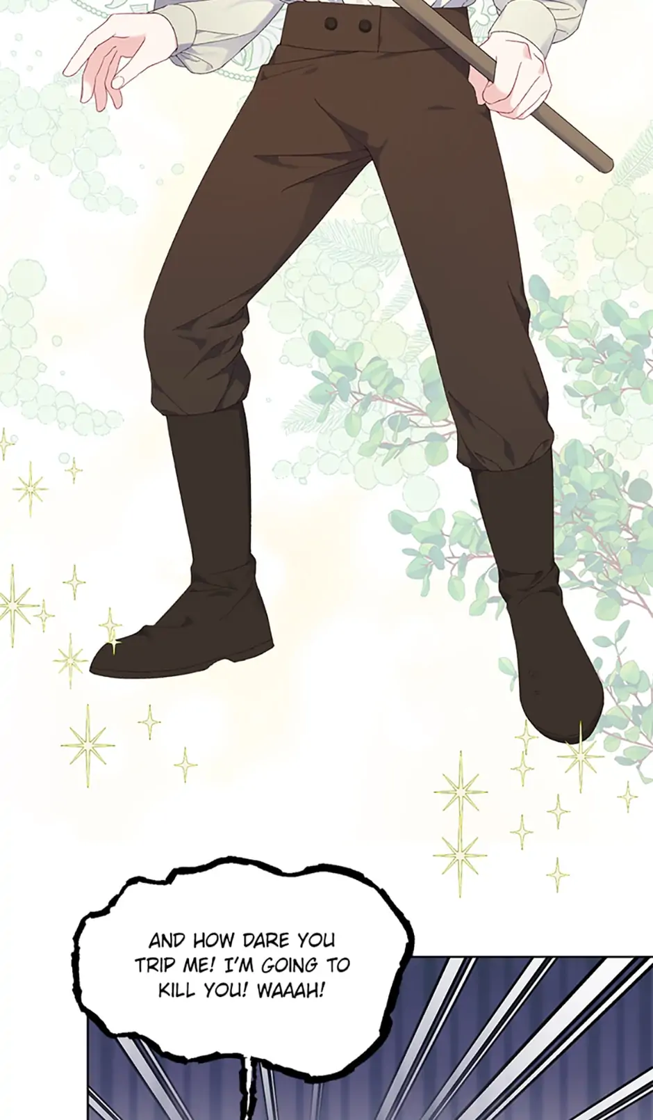 A Transmigrator’s Privilege Chapter 19 - Page 7