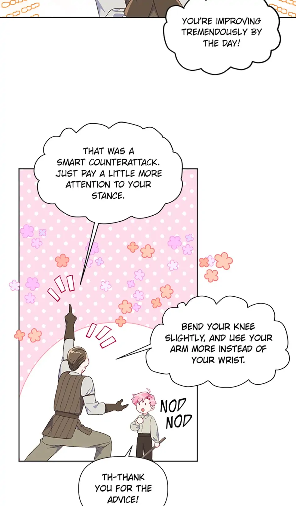 A Transmigrator’s Privilege Chapter 19 - Page 9