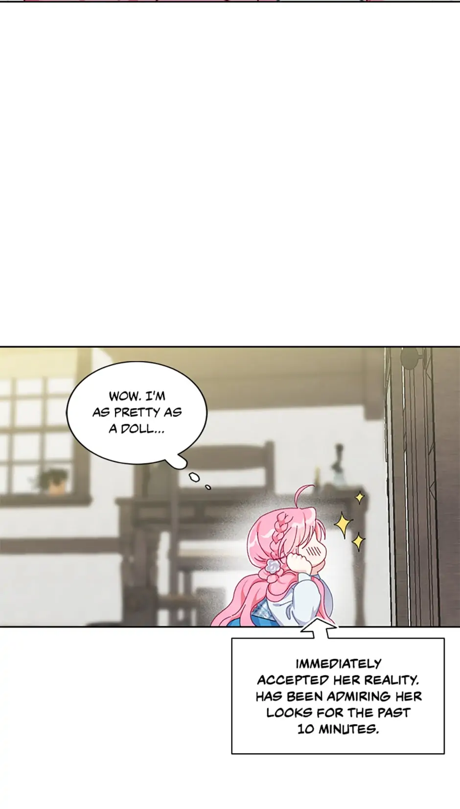 A Transmigrator’s Privilege Chapter 2 - Page 17