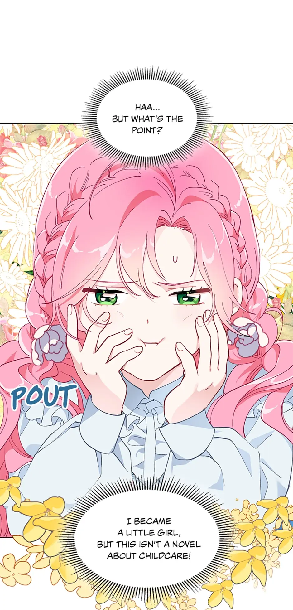 A Transmigrator’s Privilege Chapter 2 - Page 18