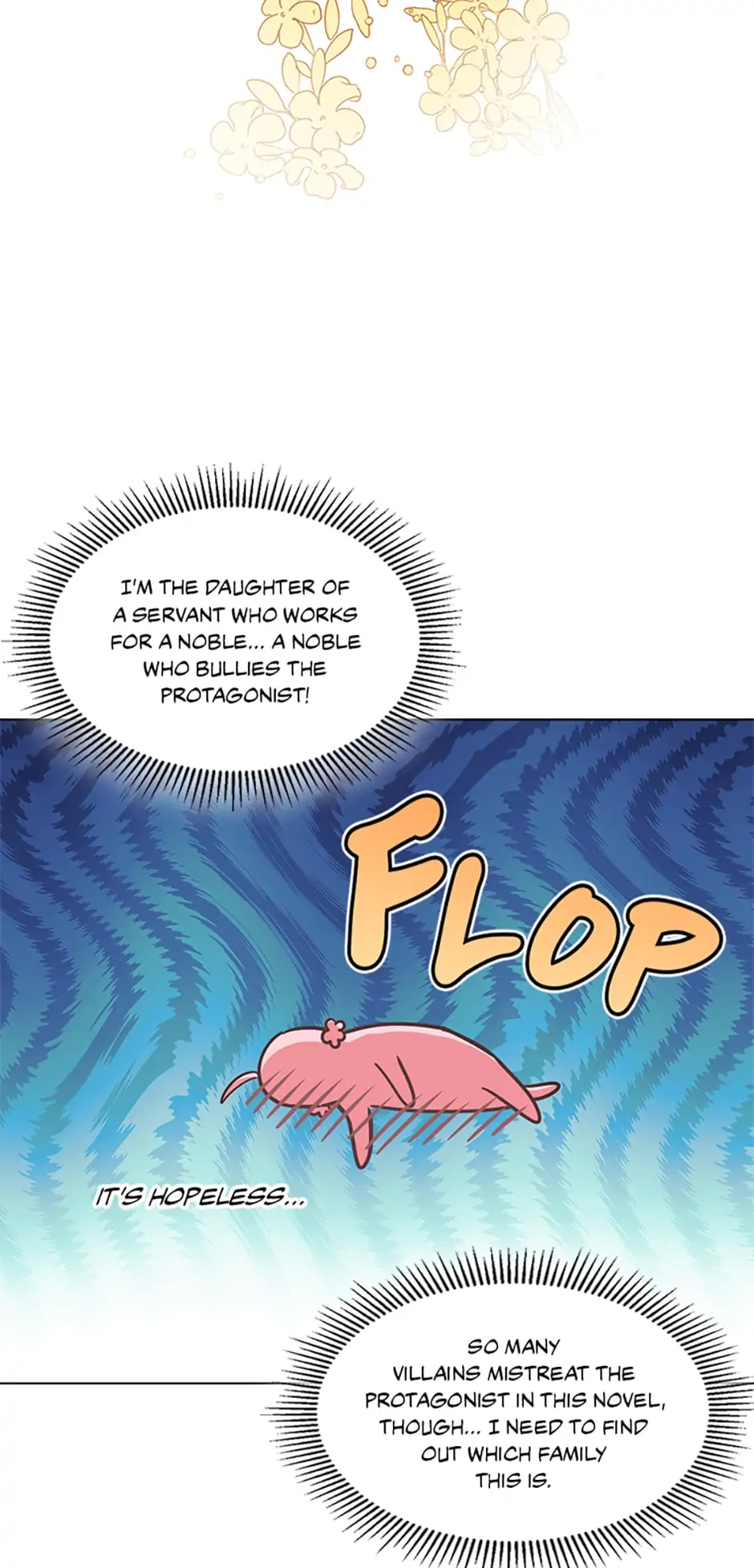 A Transmigrator’s Privilege Chapter 2 - Page 19