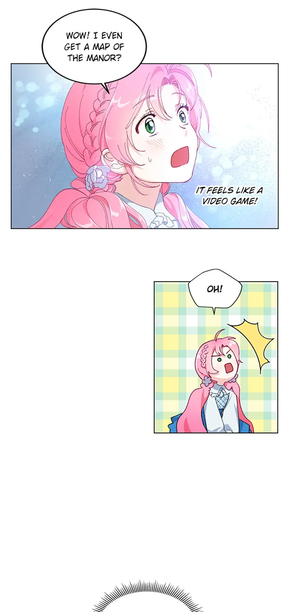 A Transmigrator’s Privilege Chapter 2 - Page 23