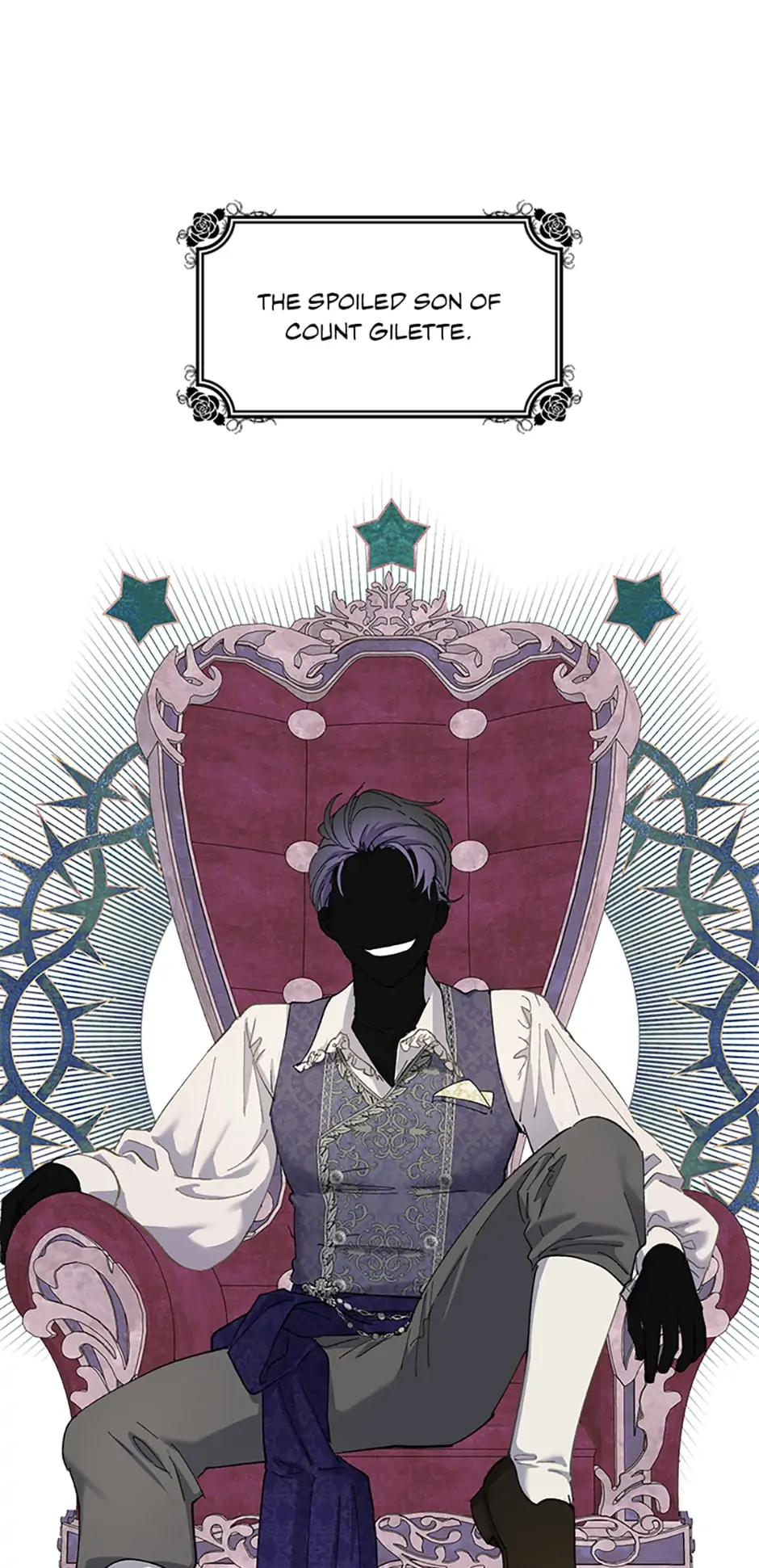 A Transmigrator’s Privilege Chapter 2 - Page 25