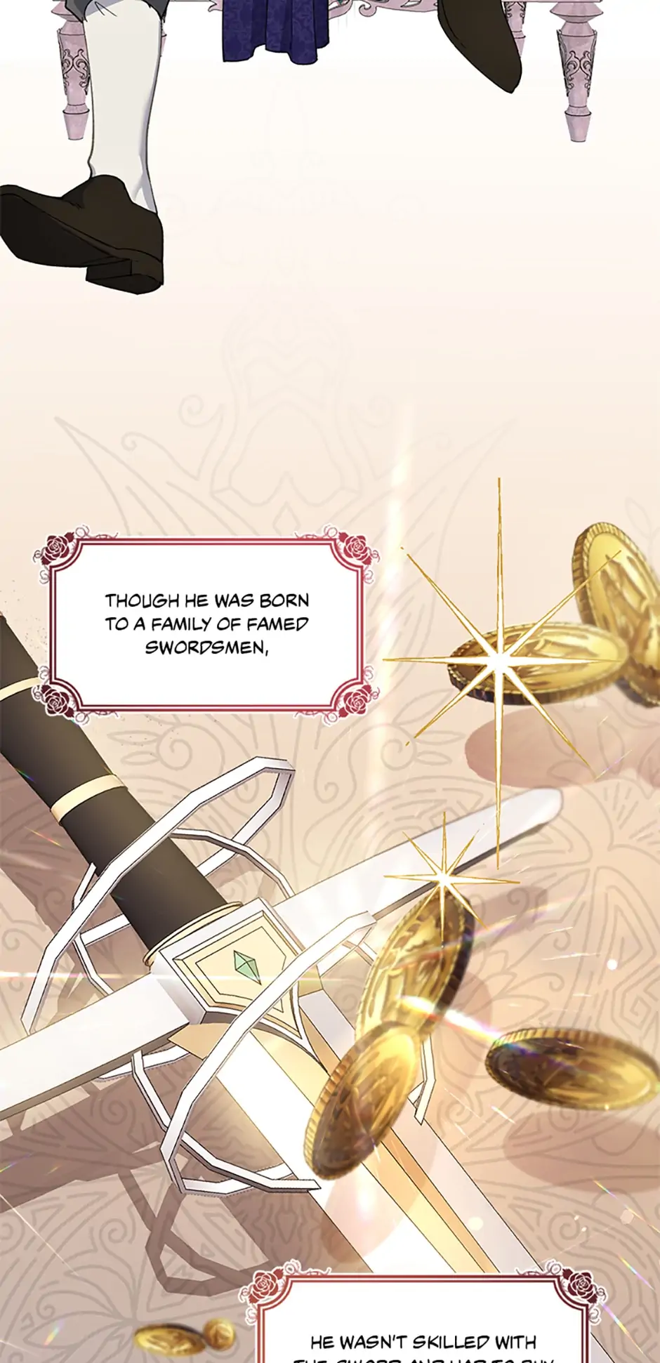 A Transmigrator’s Privilege Chapter 2 - Page 26