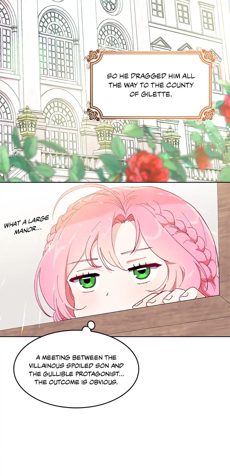 A Transmigrator’s Privilege Chapter 2 - Page 30