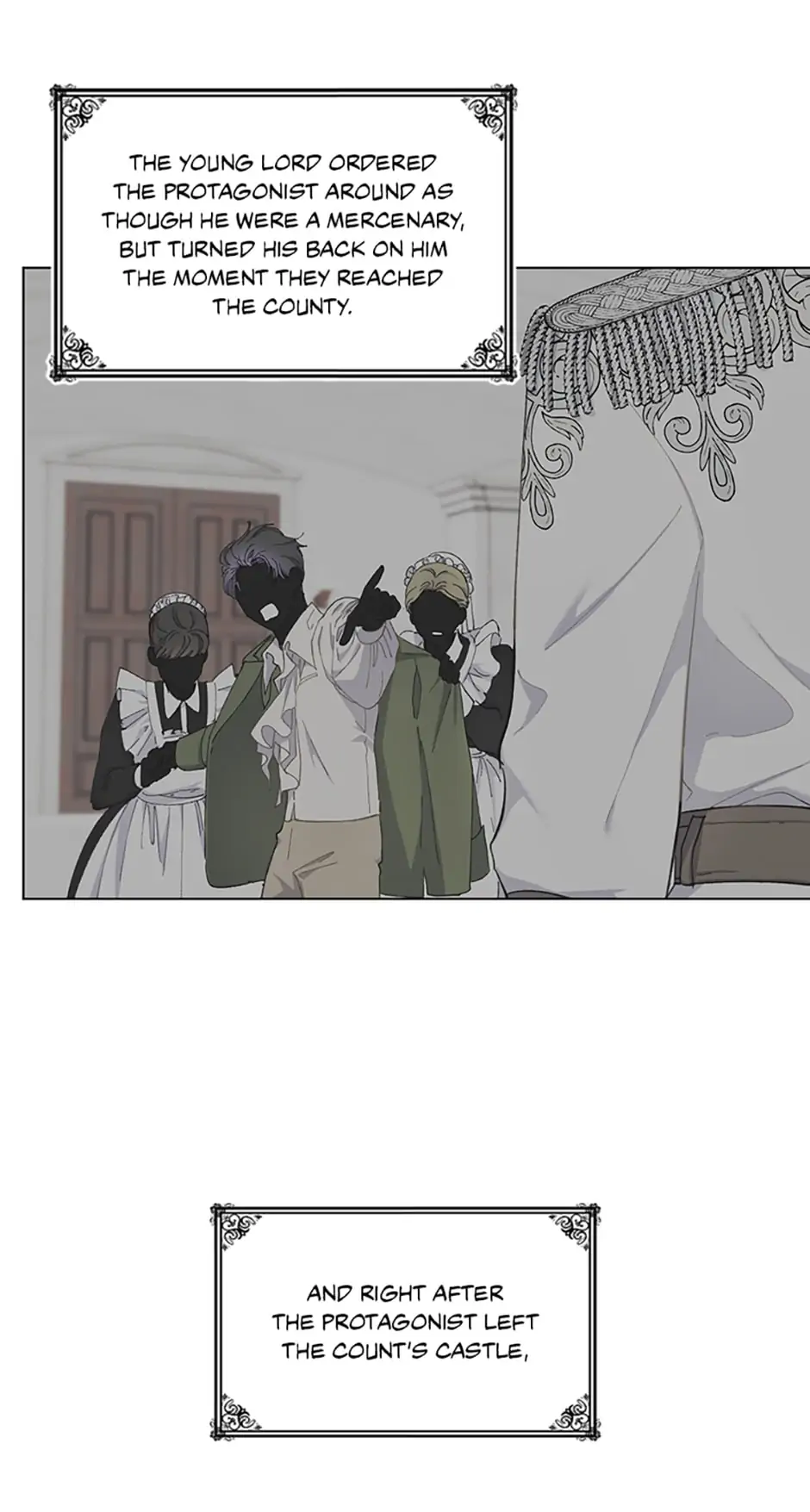 A Transmigrator’s Privilege Chapter 2 - Page 31