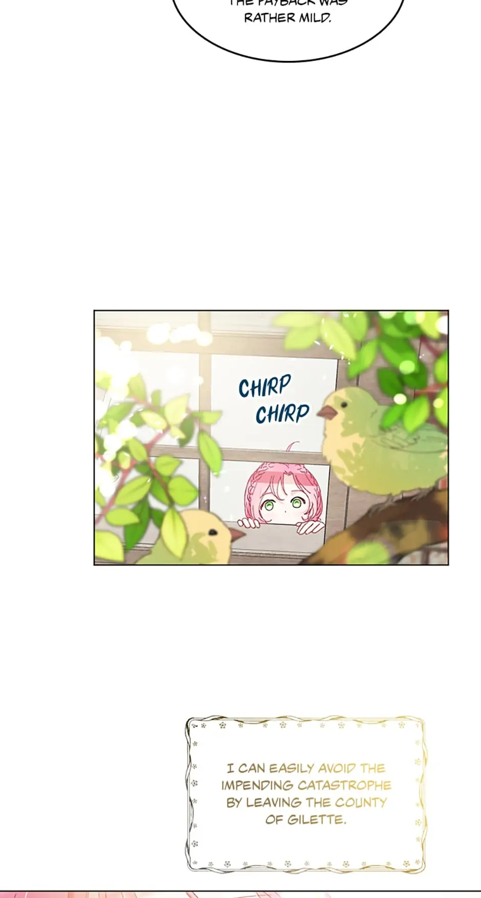 A Transmigrator’s Privilege Chapter 2 - Page 35