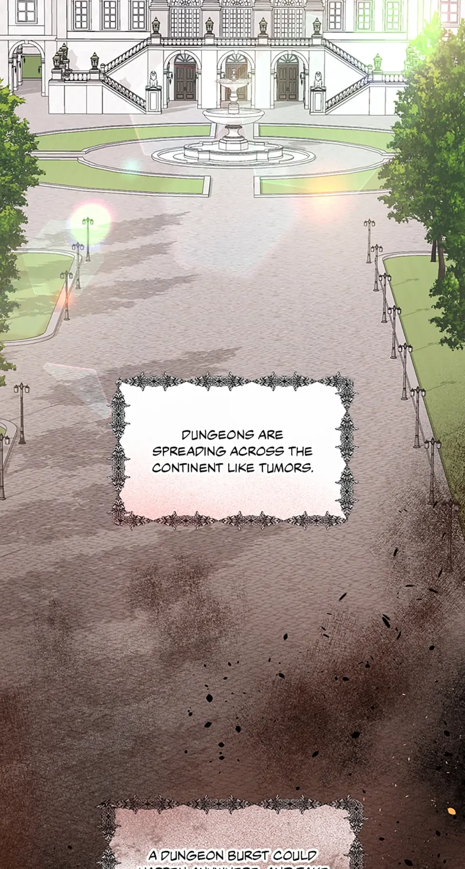 A Transmigrator’s Privilege Chapter 2 - Page 37