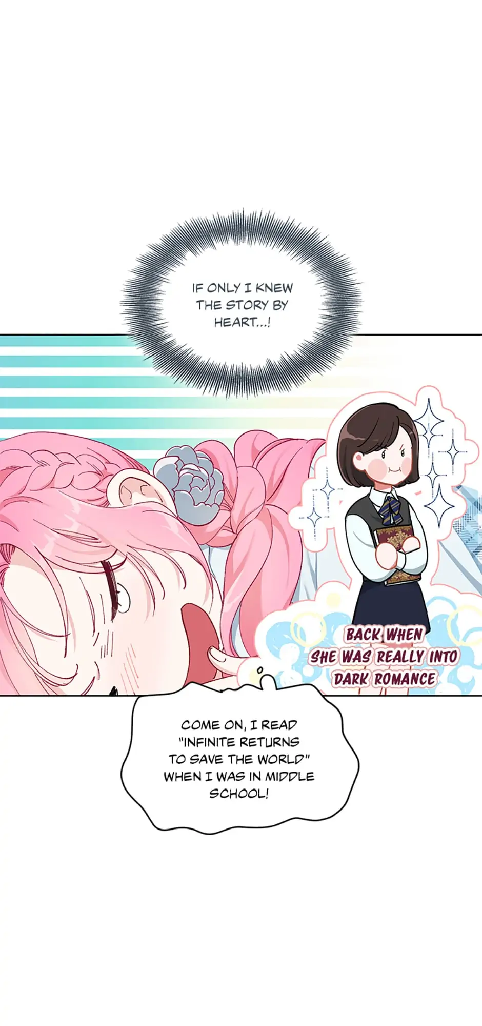 A Transmigrator’s Privilege Chapter 2 - Page 39