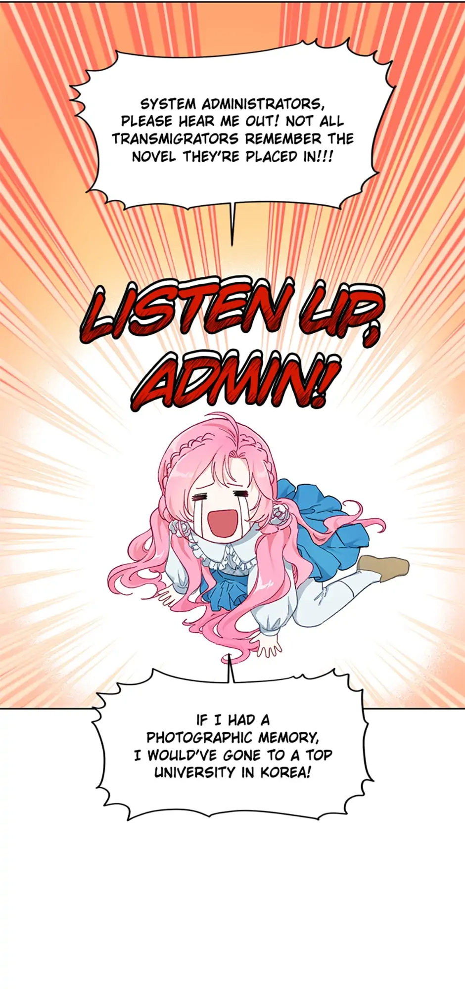 A Transmigrator’s Privilege Chapter 2 - Page 40